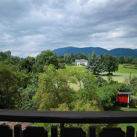 Mosers Pension Villach Ngoại thất bức ảnh