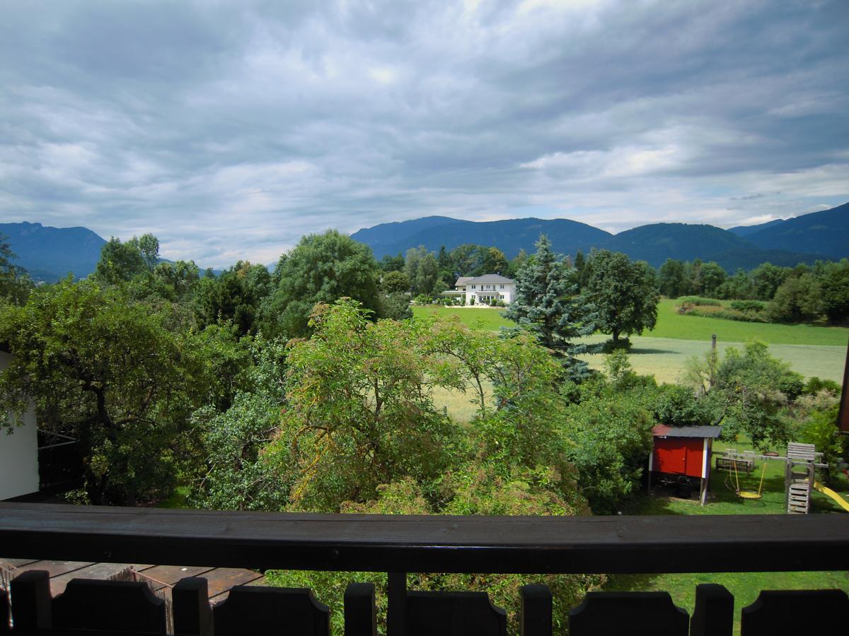 Mosers Pension Villach Ngoại thất bức ảnh