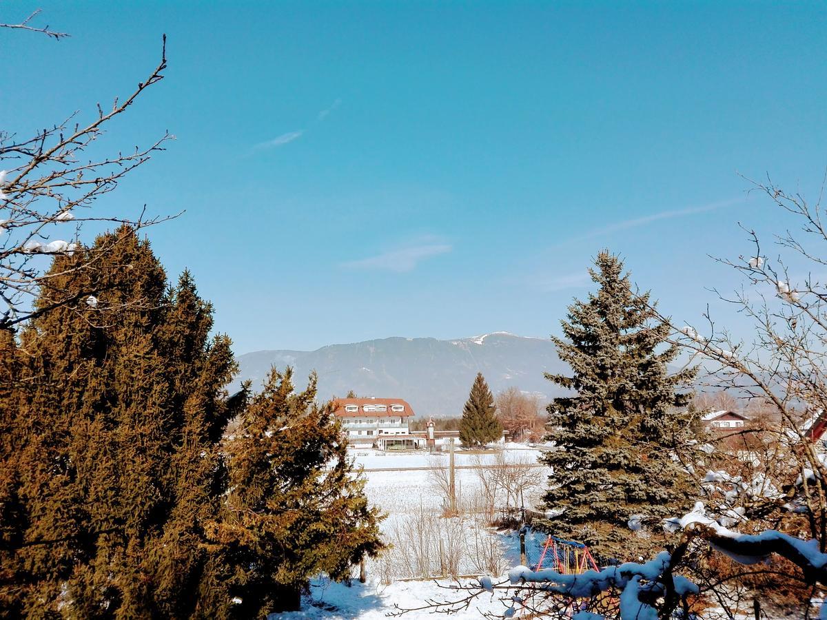 Mosers Pension Villach Ngoại thất bức ảnh