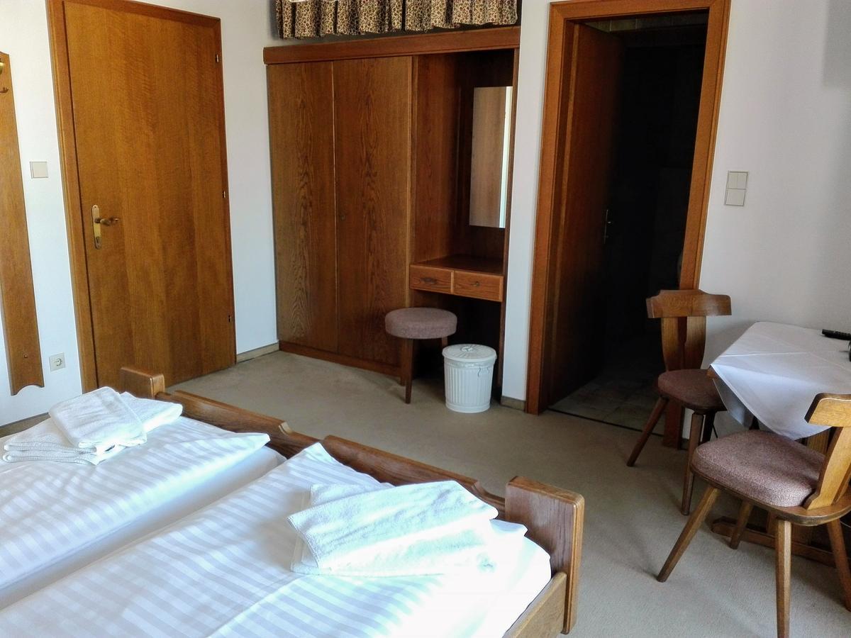 Mosers Pension Villach Ngoại thất bức ảnh