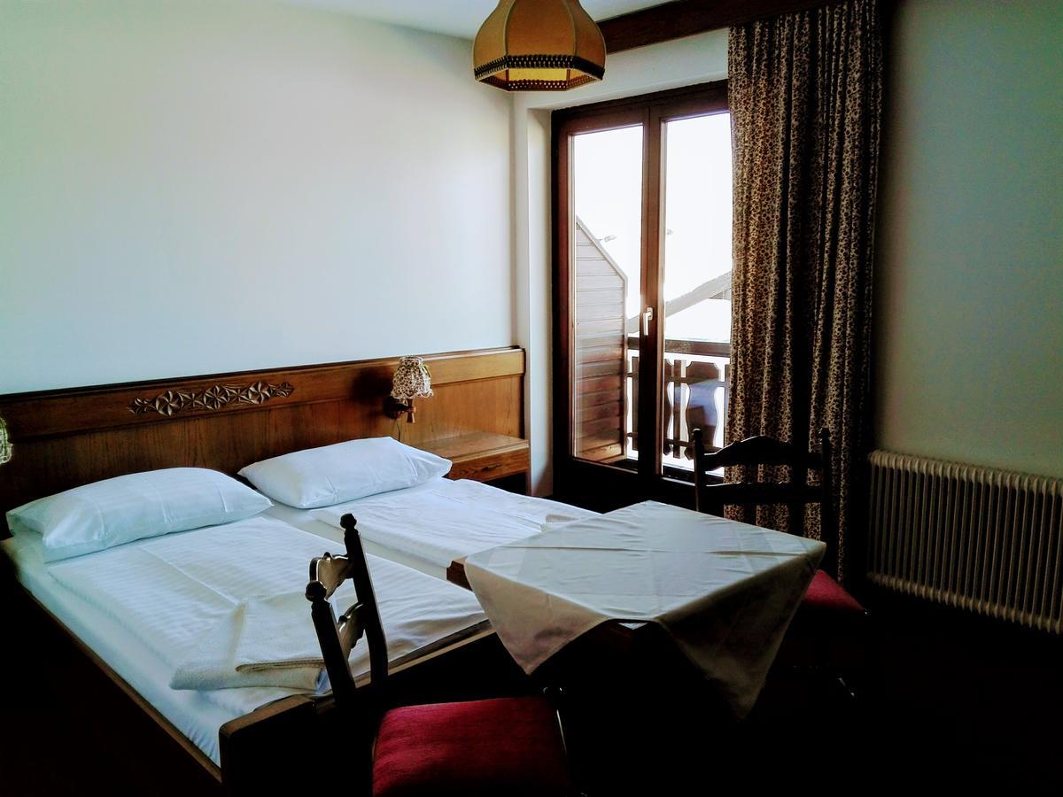 Mosers Pension Villach Ngoại thất bức ảnh