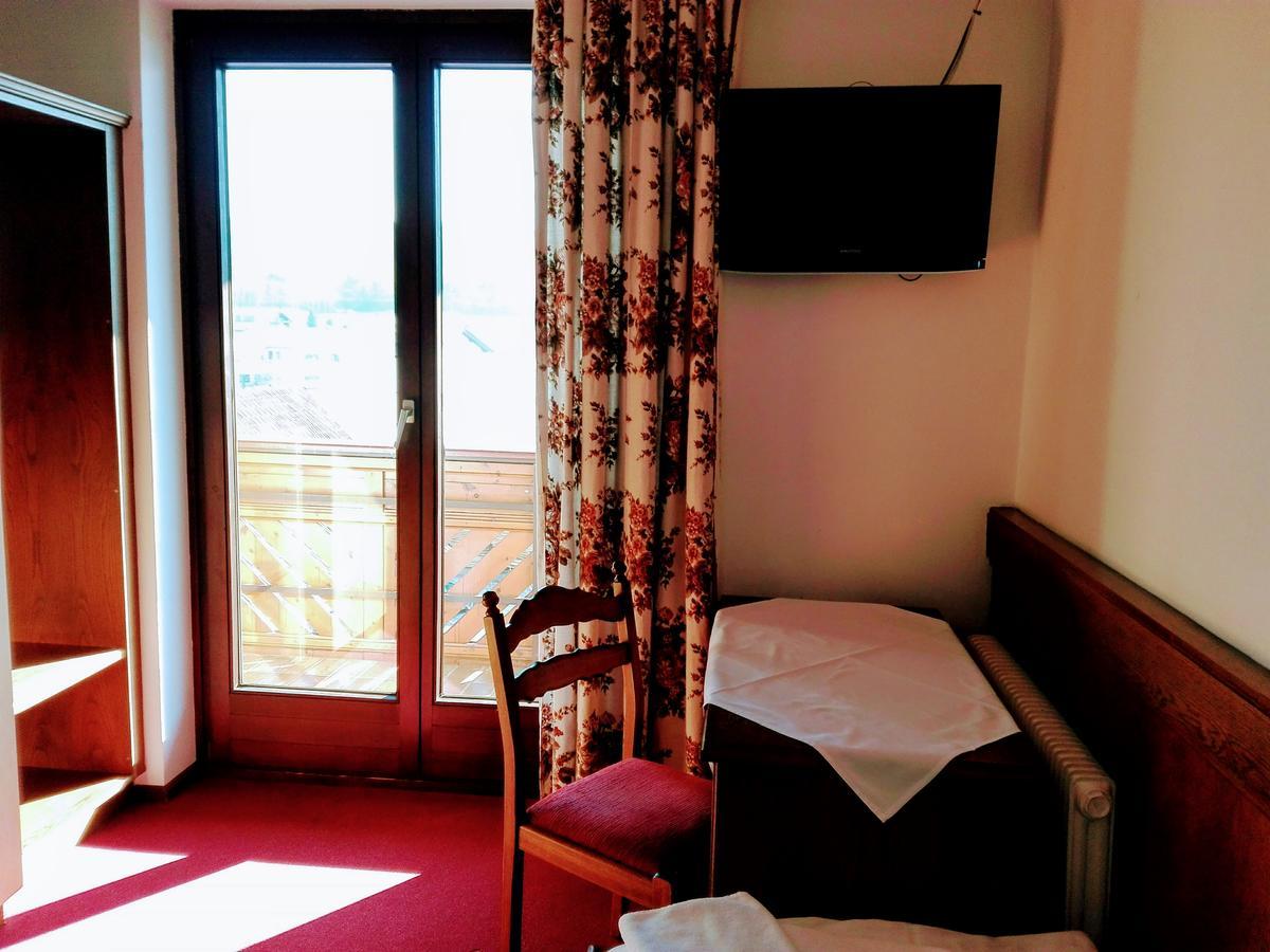 Mosers Pension Villach Ngoại thất bức ảnh